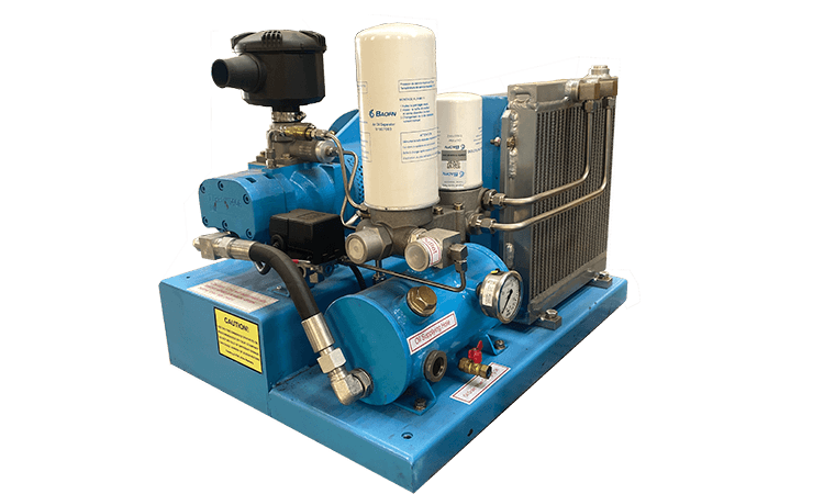 Representative BAOFN unit from the Drill Rigs family