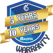 OEM warranty badge